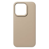 iPhone 14 Pro Nudient Thin Case Skal - Clay Beige