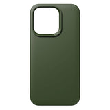 iPhone 14 Pro Nudient Thin Case Skal - Pine Green