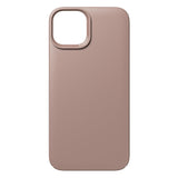 iPhone 14 Nudient Thin Case Skal - Dusty Pink