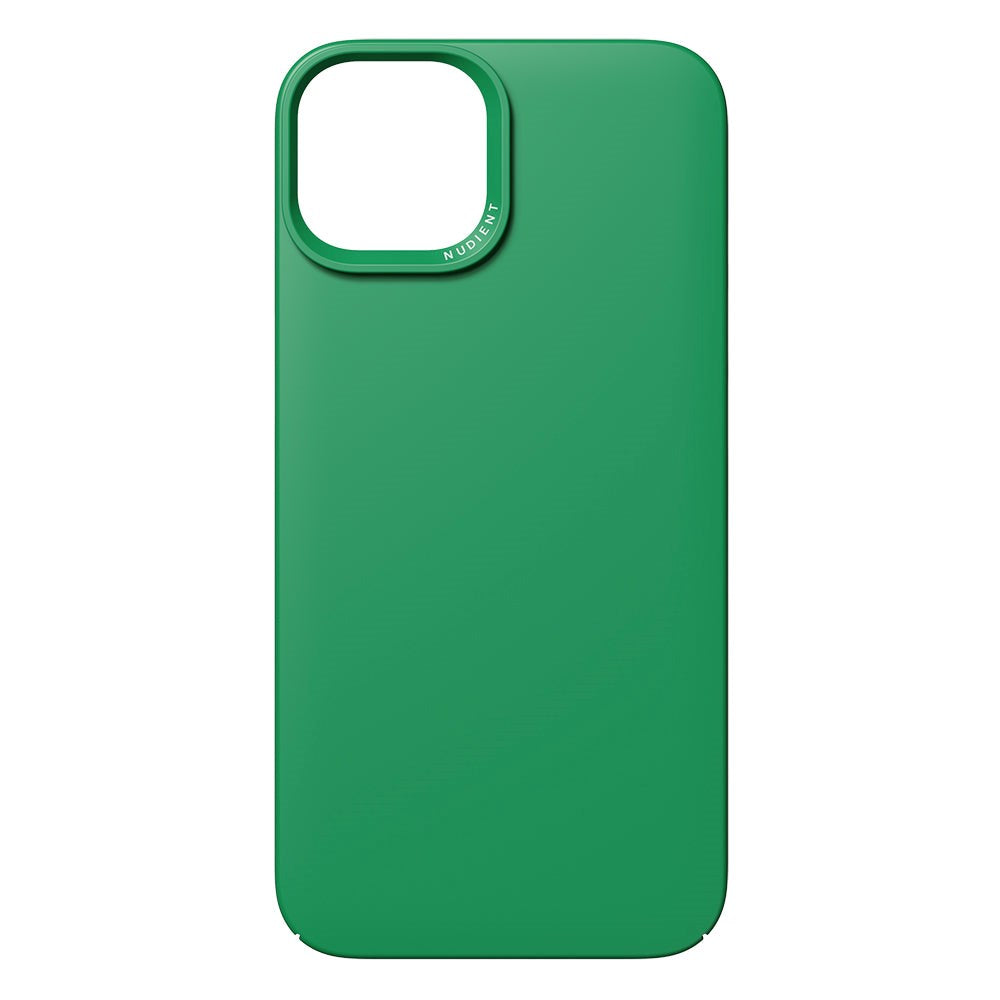 iPhone 14 Nudient Thin Case Skal - Conda Green