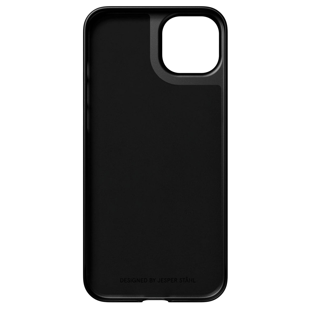 iPhone 15 Plus Nudient Thin Case Skal - MagSafe-kompatibelt - Ink Black