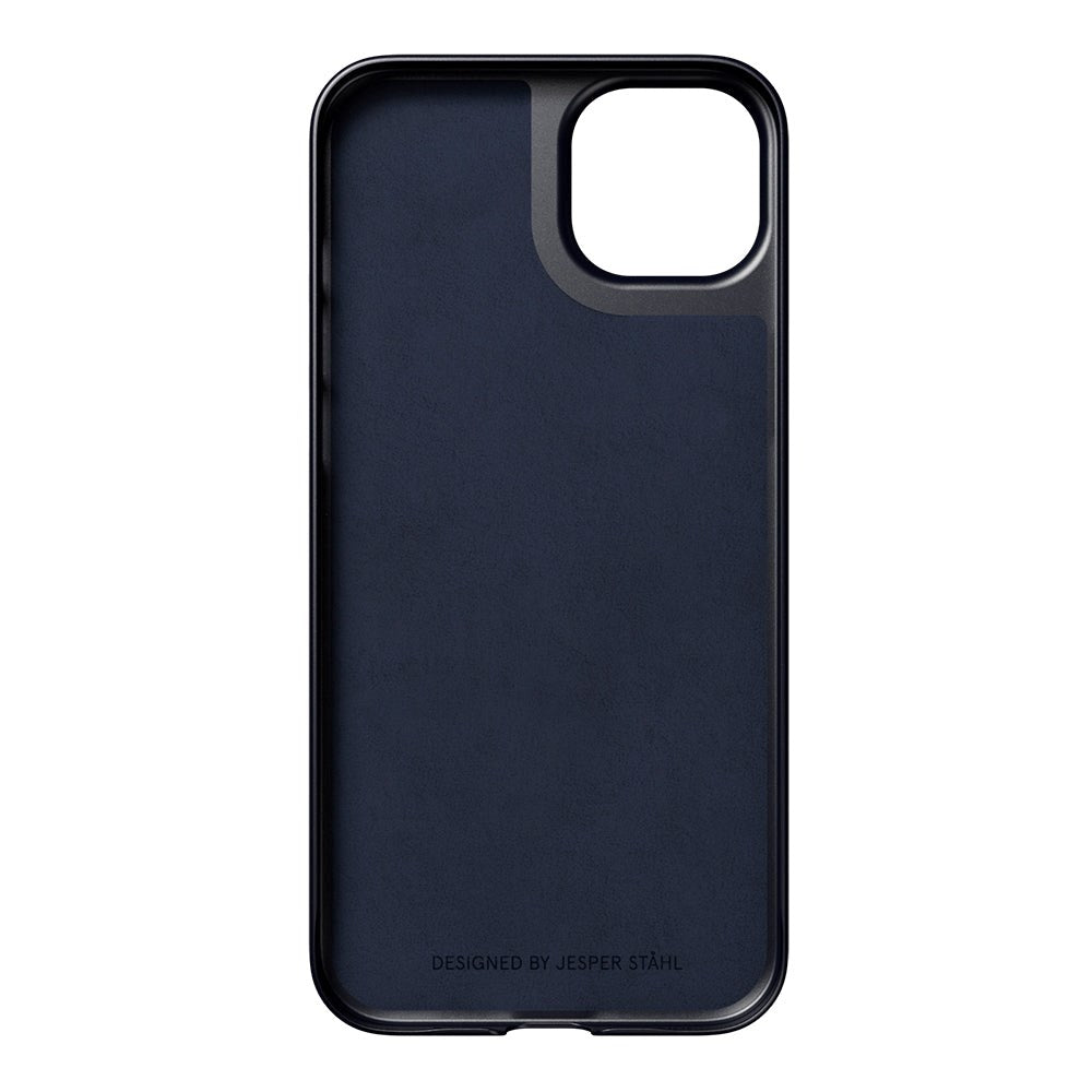 iPhone 15 Plus Nudient Thin Case Skal - MagSafe-kompatibelt - Midwinter Blue