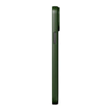 iPhone 15 Plus Nudient Thin Case Skal - MagSafe-kompatibelt - Pine Green