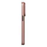 iPhone 15 Pro Nudient Thin Case Skal - MagSafe-kompatibelt - Dusty Pink