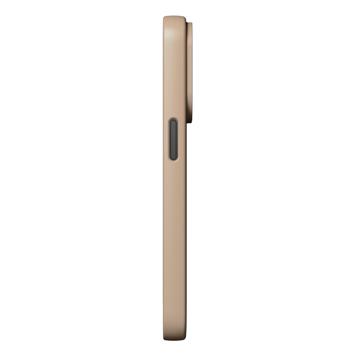 iPhone 15 Pro Nudient Thin Case Skal - MagSafe-kompatibelt - Clay Beige