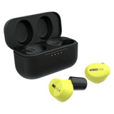 ISOtunes Free Aware EN 352 True-Wireless In-Ear Headset - Gul