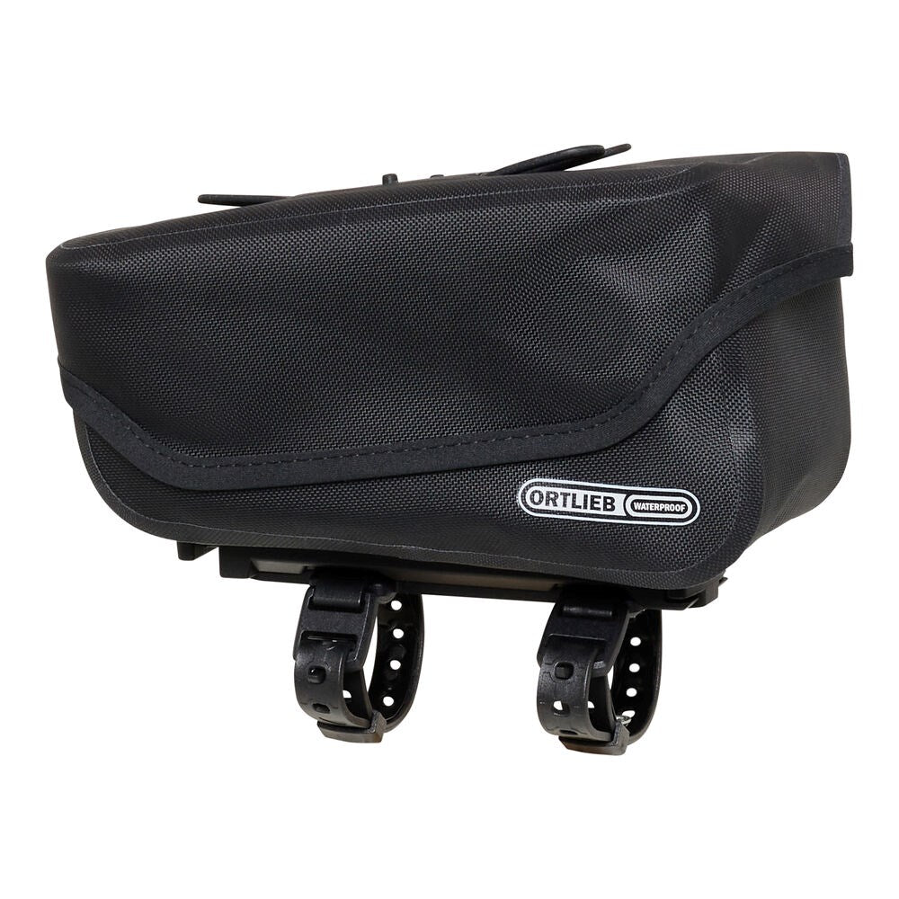 ORTLIEB 1.5L Toptube-Bag Cykelväska (12 x 23 x 8.5cm) - Svart