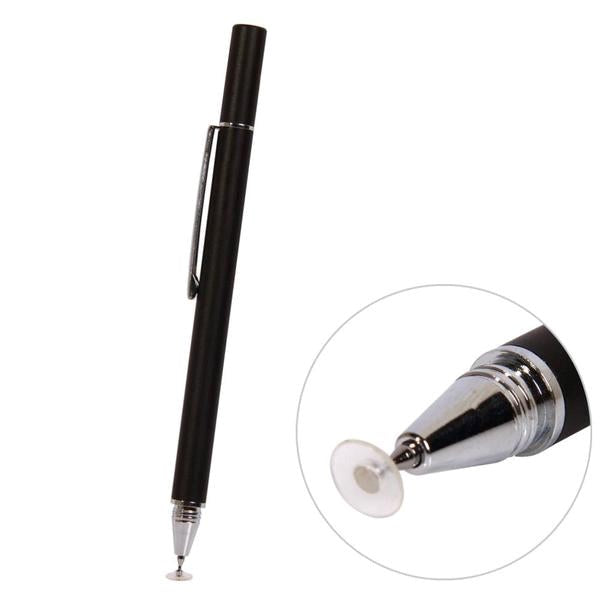 Capacitive Stylus Touch Pen - Svart