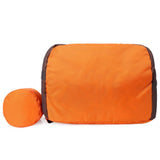 Vattentålig Nylon 20L Ryggsäck (42 x 28cm) - Orange