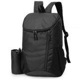 Vattentålig Nylon 20L Ryggsäck (42 x 28cm) - Svart