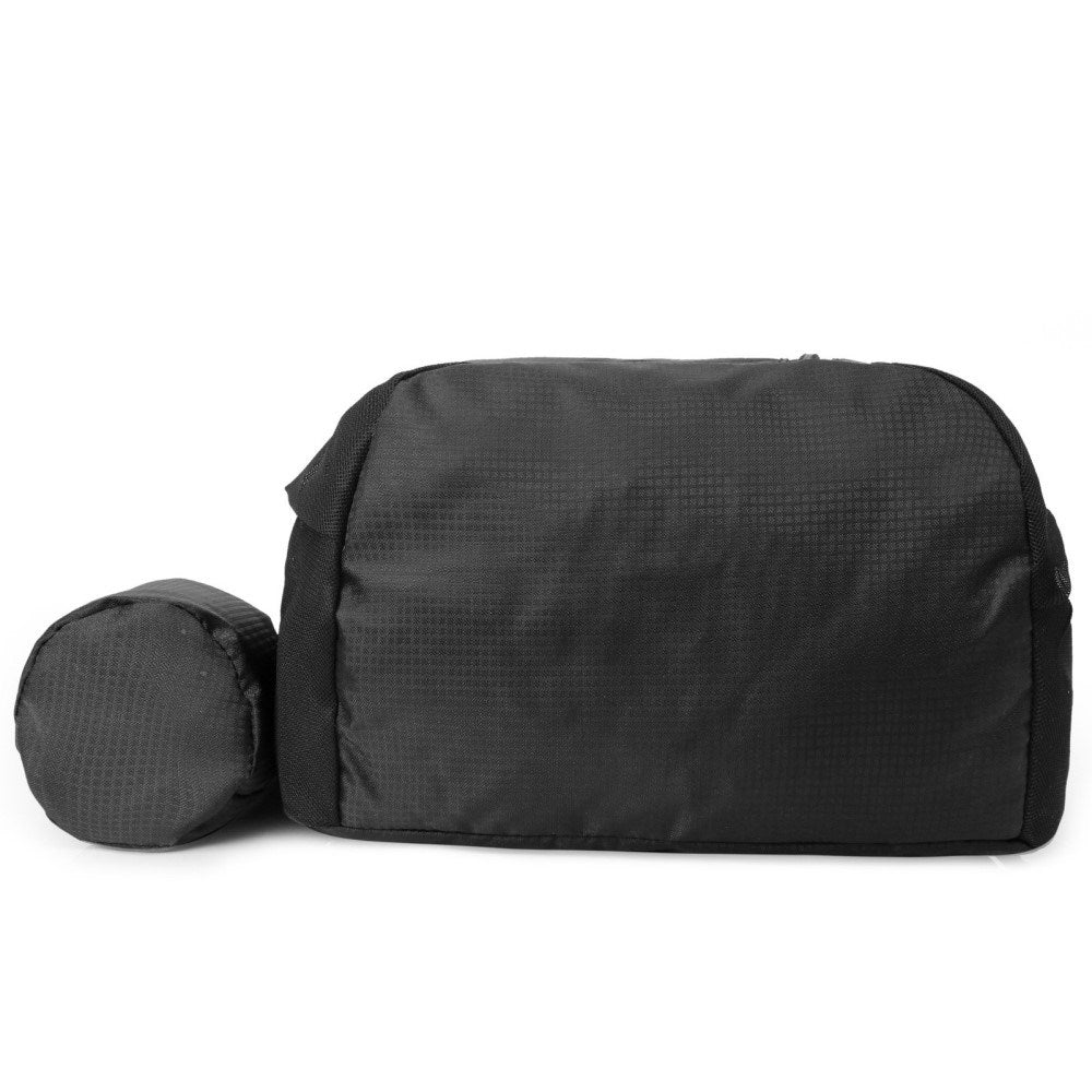 Vattentålig Nylon 20L Ryggsäck (42 x 28cm) - Svart