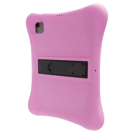 iPad Air (2022/2020) / iPad Pro 11" (2022 / 2021 / 2020 / 2018) Deltaco Barnskal Silikon - Rosa
