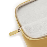 Trunk Neoprene Sleeve för MacBook 15" (34 x 23.5 x 1 cm) - Chardonnay