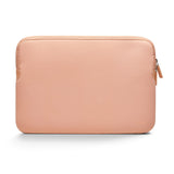 Trunk Neoprene Sleeve för MacBook 15" (34 x 23.5 x 1 cm) - Coral Pearl