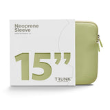 Trunk Neoprene Sleeve för MacBook 15" (34 x 23.5 x 1 cm) - Nile