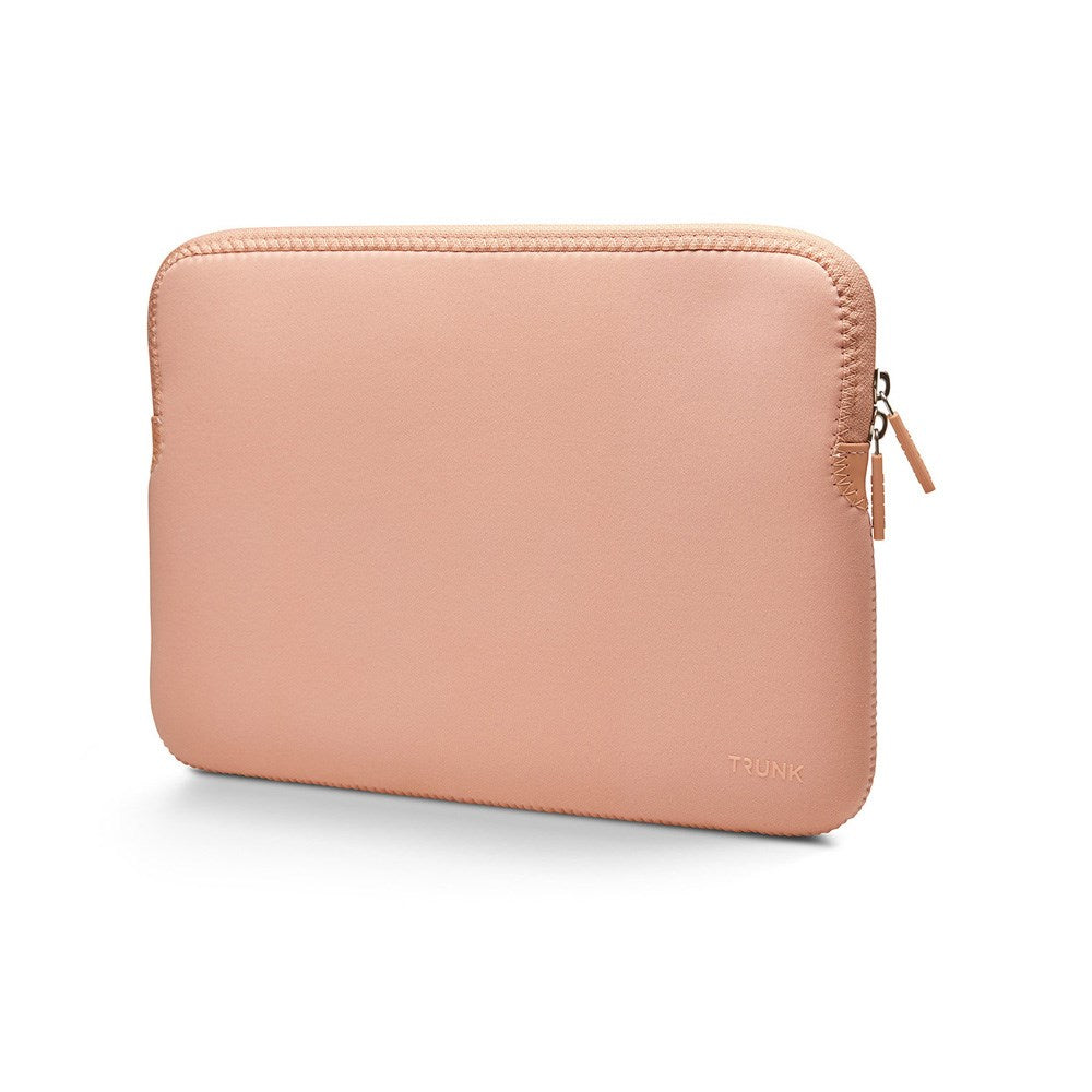 Trunk Neoprene Sleeve för MacBook 13" (30.5 x 21.5 x 1.5 cm) - Coral Pearl