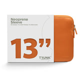 Trunk Neoprene Sleeve för MacBook 13" (30.5 x 21.5 x 1.5 cm) - Marmalade