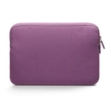 Trunk Neoprene Sleeve för MacBook 13" (30.5 x 21.5 x 1.5 cm) - Plump Purple