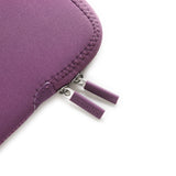 Trunk Neoprene Sleeve för MacBook 13" (30.5 x 21.5 x 1.5 cm) - Plump Purple
