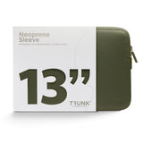 Trunk Neoprene Sleeve för MacBook 13" (30.5 x 21.5 x 1.5 cm) - Spagnum