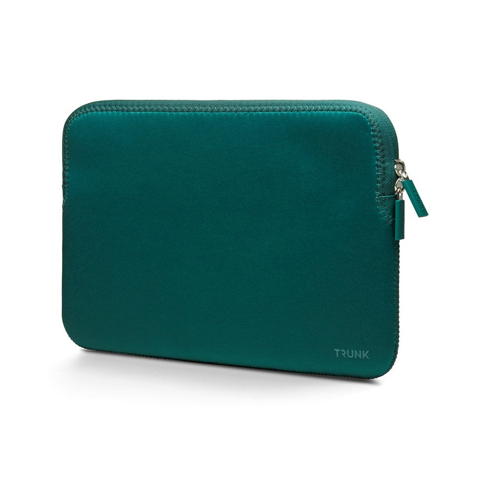 Trunk Neoprene Sleeve för MacBook 13" (30.5 x 21.5 x 1.5 cm) - Sweet Power Green