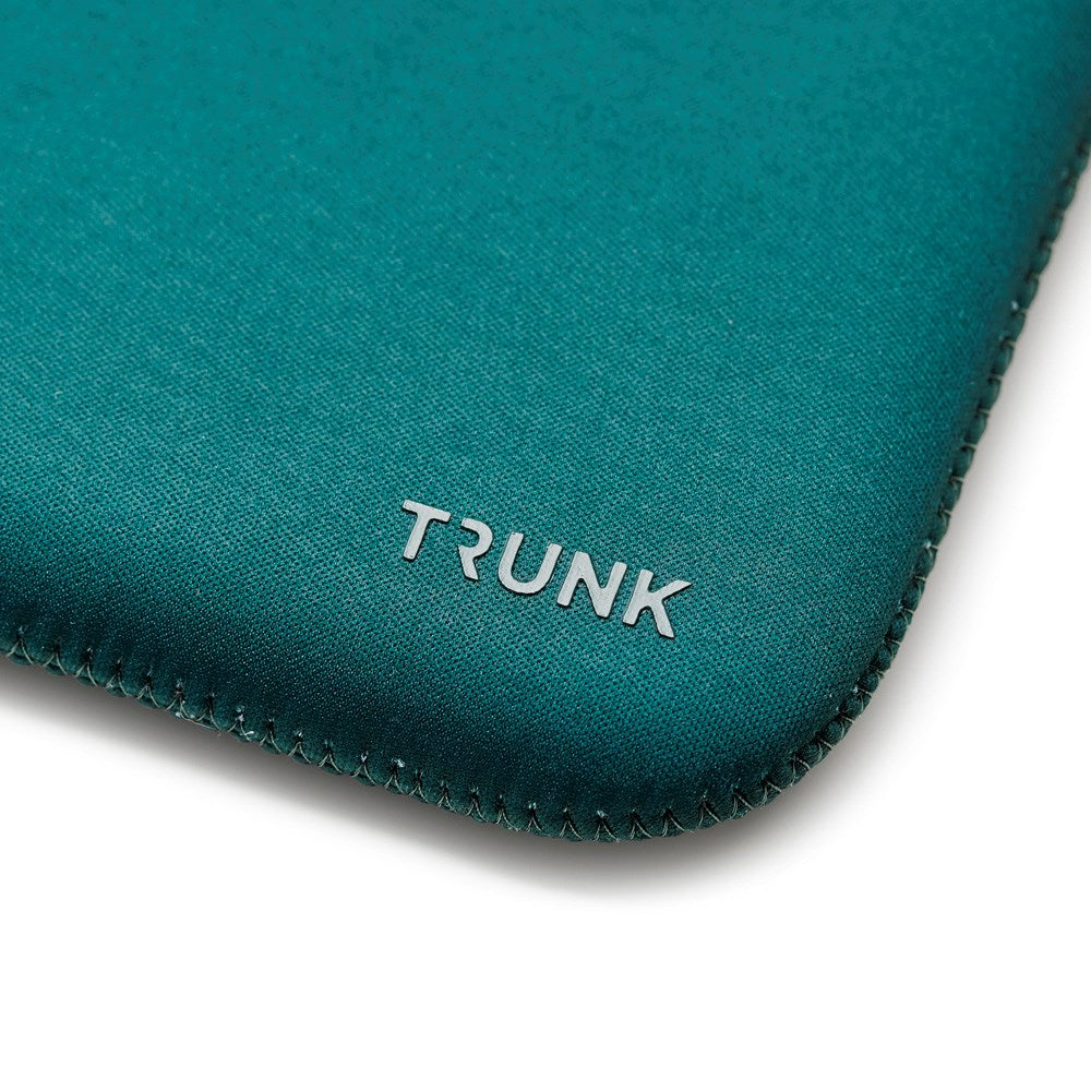 Trunk Neoprene Sleeve för MacBook 13" (30.5 x 21.5 x 1.5 cm) - Sweet Power Green