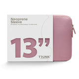 Trunk Neoprene Sleeve för MacBook 13" (30.5 x 21.5 x 1.5 cm) - Thistle