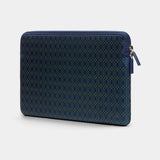 Trunk Neoprene Sleeve för MacBook 13" (30.5 x 21.5 x 1.5 cm) - Modern Navy