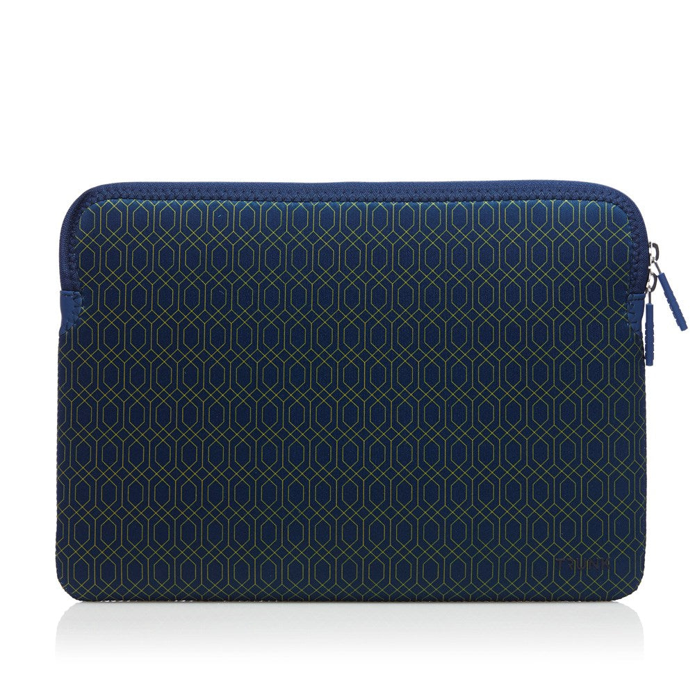 Trunk Neoprene Sleeve för MacBook 13" (30.5 x 21.5 x 1.5 cm) - Modern Navy