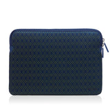Trunk Neoprene Sleeve för MacBook 13" (30.5 x 21.5 x 1.5 cm) - Modern Navy