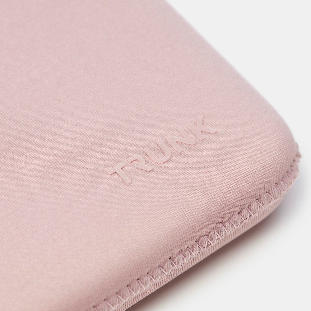Trunk Neoprene Sleeve för MacBook 14" (31.5 x 22 x 1.5 cm) - Cameo Rose