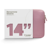 Trunk Neoprene Sleeve för MacBook 14" (31.5 x 22 x 1.5 cm) - Thistle