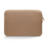 Trunk Neoprene Sleeve för MacBook 14" (31.5 x 22 x 1.5 cm) - Warm Taupe