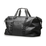 Trunk Travel Duffle Bag - Black