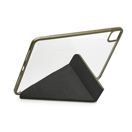 Trunk iPad Pro 11" (2025 / 2024) Origami Fodral - Dark Olive