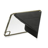 Trunk iPad Pro 11" (2025 / 2024) Origami Fodral - Dark Olive