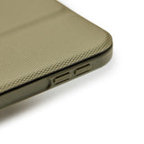 Trunk iPad Pro 11" (2025 / 2024) Origami Fodral - Dark Olive