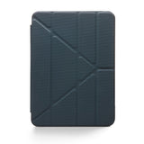 Trunk iPad Pro 11" (2025 / 2024) Origami Fodral - Midnight Blue