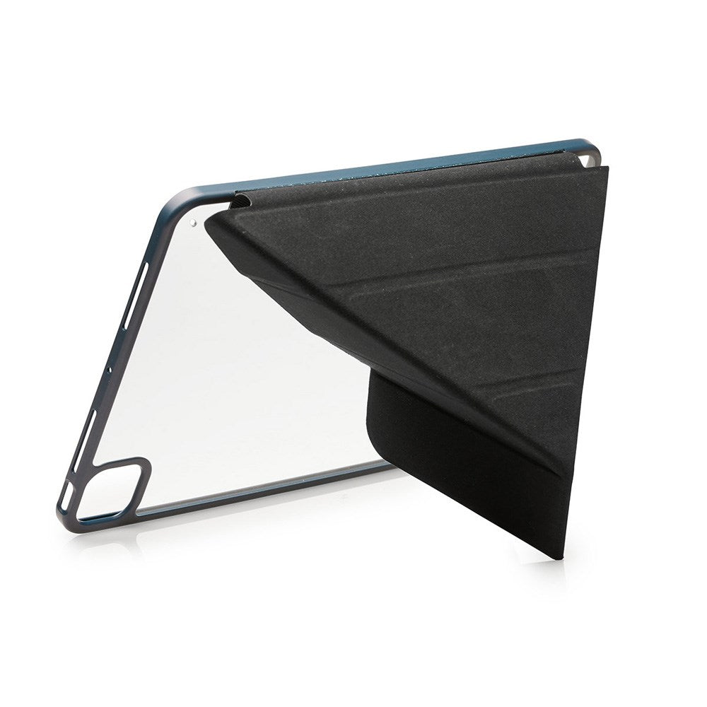 Trunk iPad Pro 11" (2025 / 2024) Origami Fodral - Midnight Blue