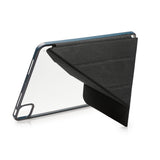 Trunk iPad Pro 11" (2025 / 2024) Origami Fodral - Midnight Blue