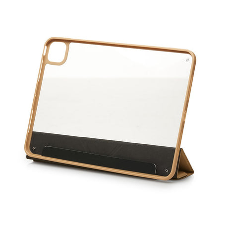 Trunk iPad Pro 11" (2025 / 2024) Origami Fodral - Mocha