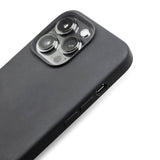 iPhone 13 Pro Max Trunk Silikon Skal - Black