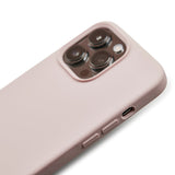 iPhone 13 Pro Max Trunk Silikon Skal - Rosa