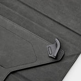 Trunk Universellt Flip Fodral (24.5 x 17.5 x 1 cm) - Black