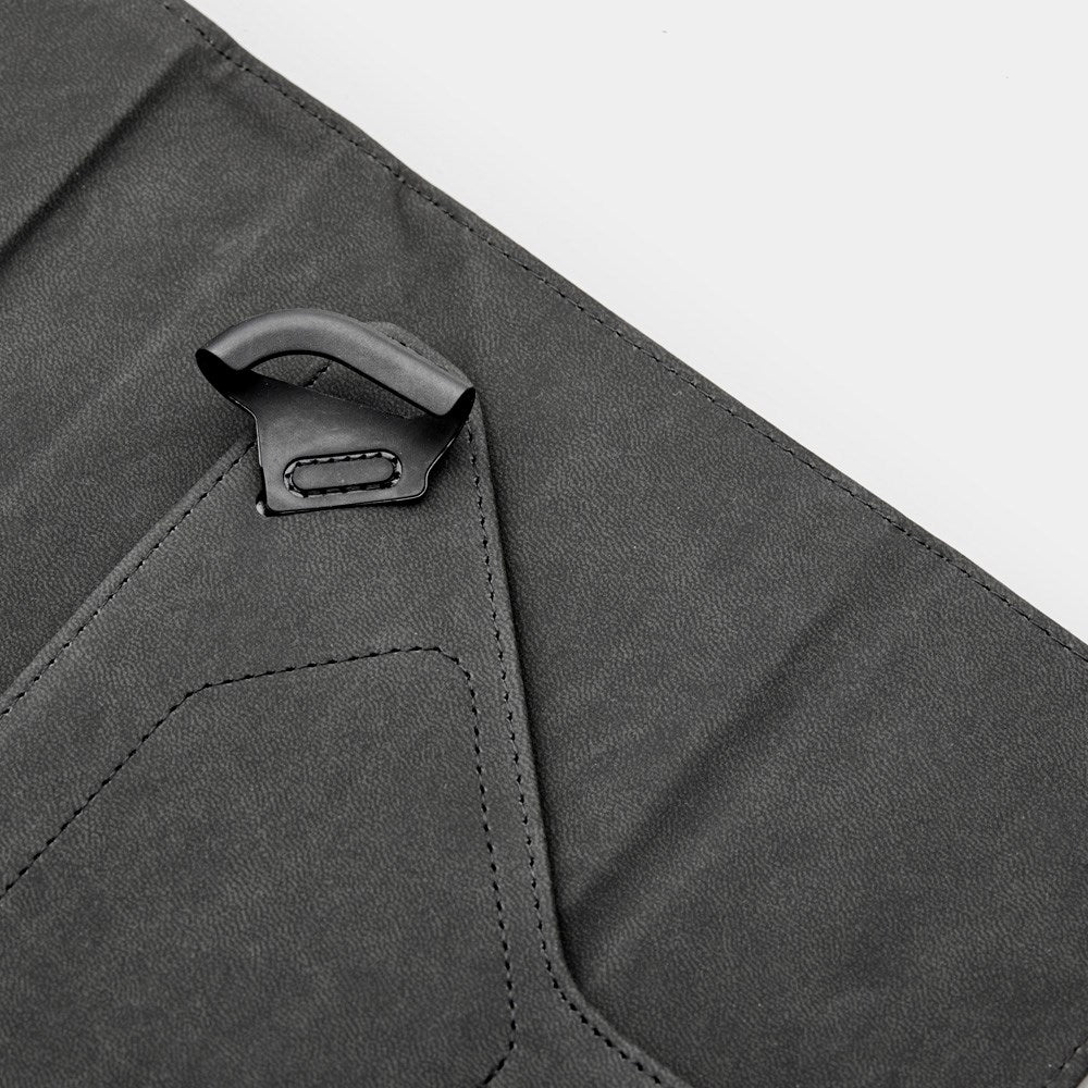 Trunk Universellt Flip Fodral (24.5 x 17.5 x 1 cm) - Rose Flower