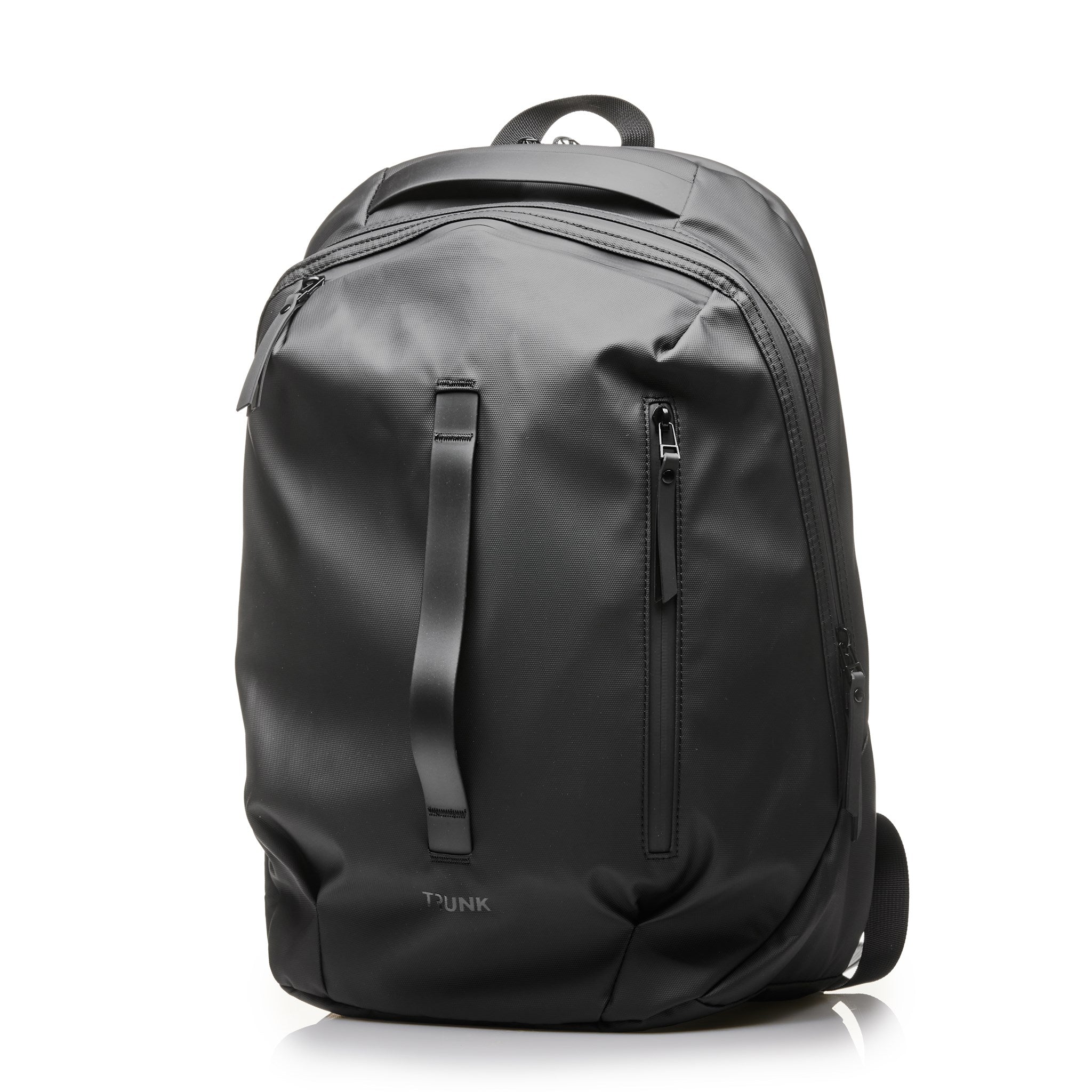 Trunk Travel Backpack - Black