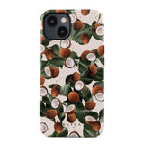 iPhone 13 Burga Tough Fashion Skal - Coconut Crush