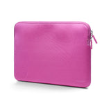 Trunk Neoprene Sleeve för MacBook 14" (31.5 x 22 x 1.5 cm) - Pink
