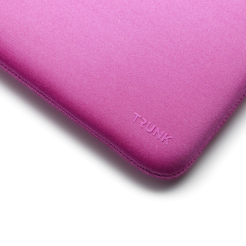 Trunk Neoprene Sleeve för MacBook 14" (31.5 x 22 x 1.5 cm) - Pink