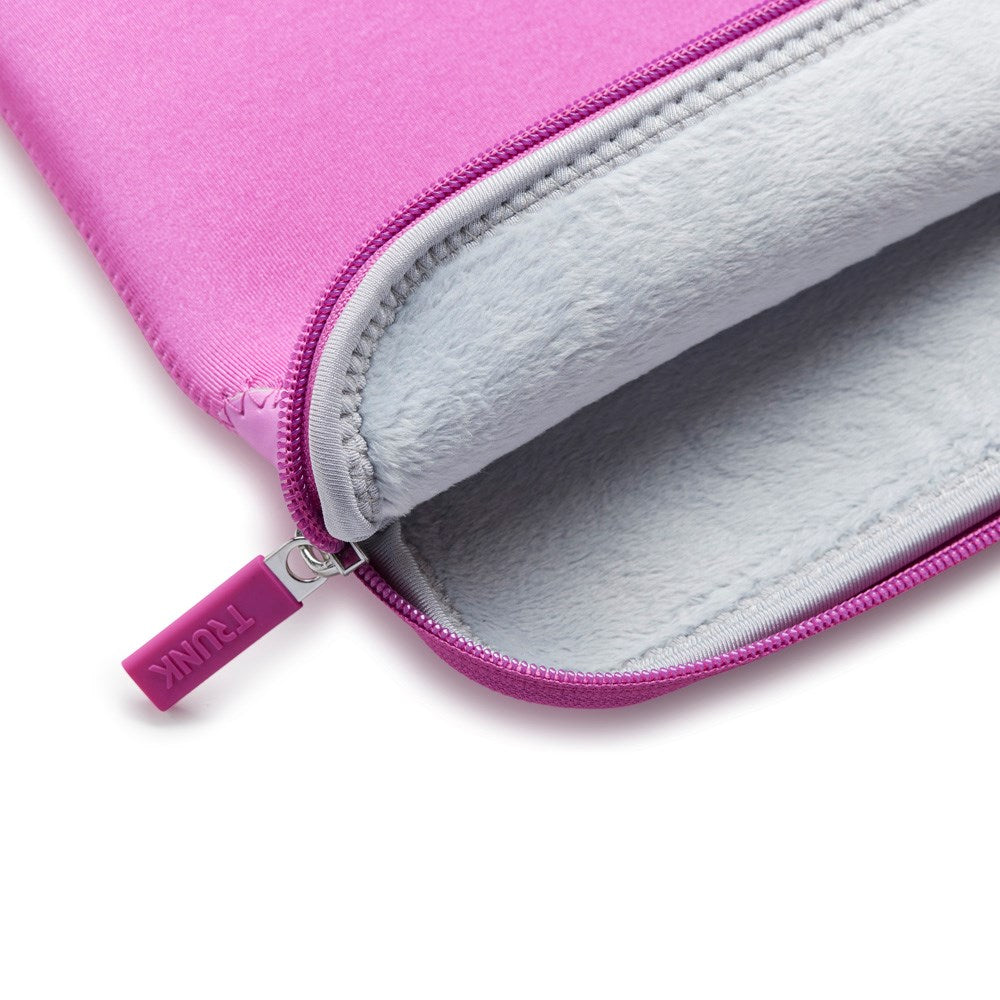 Trunk Neoprene Sleeve för MacBook 14" (31.5 x 22 x 1.5 cm) - Pink